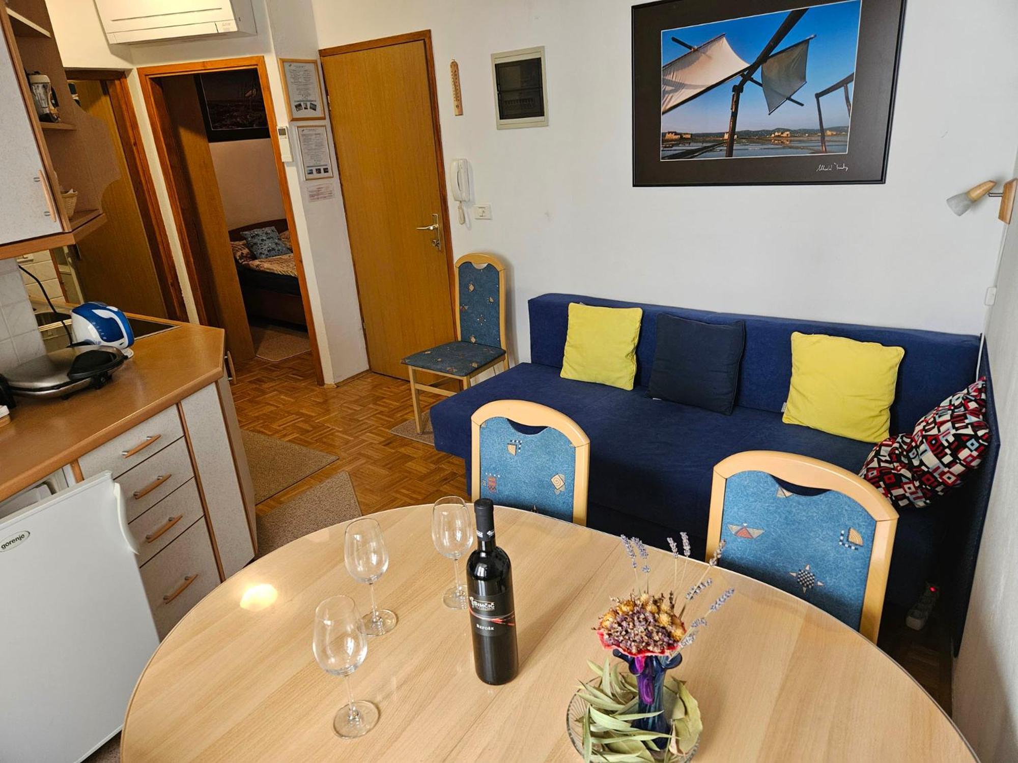 Blue Piran Apartment Exterior photo